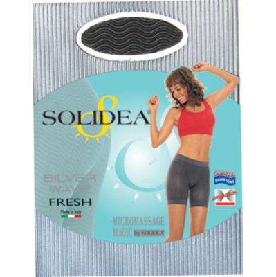 Solidea Silver Wave Fresh Oddychające, elastyczne spodenki Sand ML