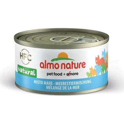 Almo nature HFC Galaretka Mieszana Morska - 70GR