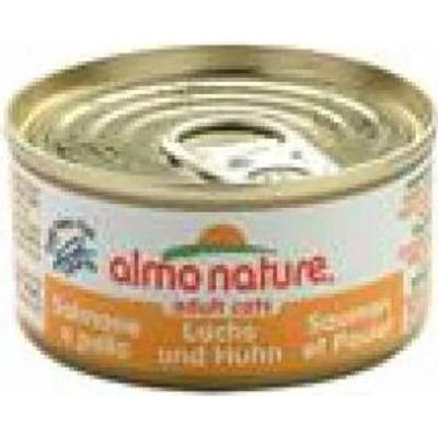 Almo nature HFC Jelly Łosoś i Kurczak - 70GR