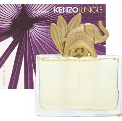 Kenzo Jungle L'Élephant EDP W 100 ml