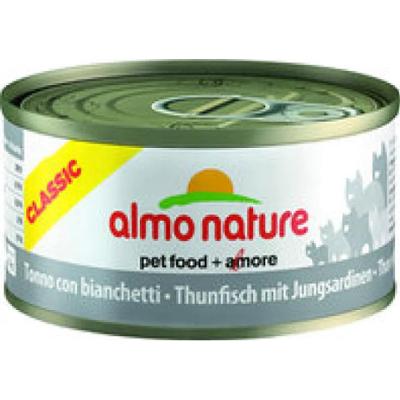 Almo nature spa HFC Naturalny Tuńczyk z Anchois - 70GR