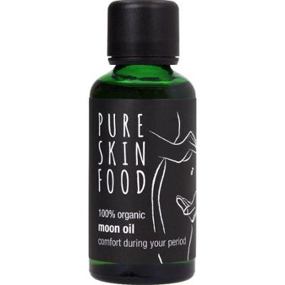 Pure skin food Organiczny olejek do masażu na ból menstruacyjny, 50 ml