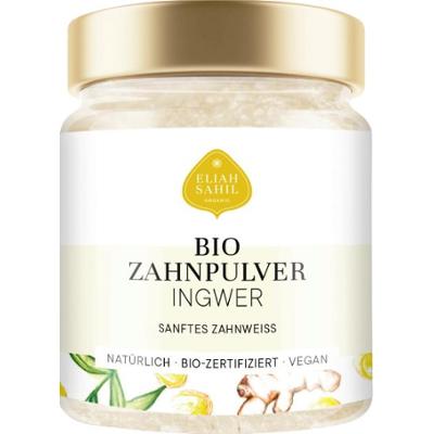 Eliah sahil Imbir w proszku ekologiczny 45 g