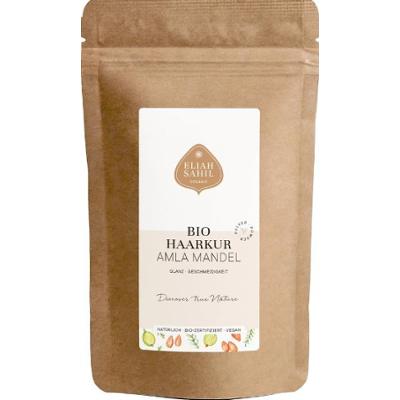 Eliah sahil Organiczna kuracja do włosów Amla Almond Hair Treatment 250g