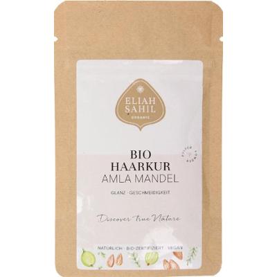 Eliah sahil Organiczna kuracja do włosów Amla Almond 15g