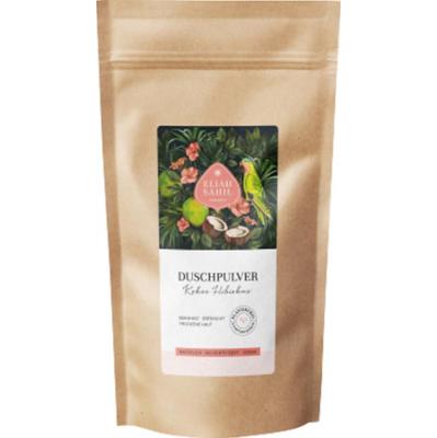 Eliah sahil Organiczny puder pod prysznic Coconut Hibiscus 250 g