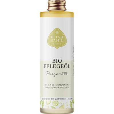 Eliah sahil Organiczny olejek do ciała dla kobiet w ciąży 100 ml