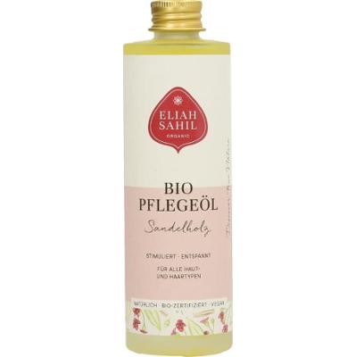 Eliah sahil Olejek sandałowy organiczny 100 ml