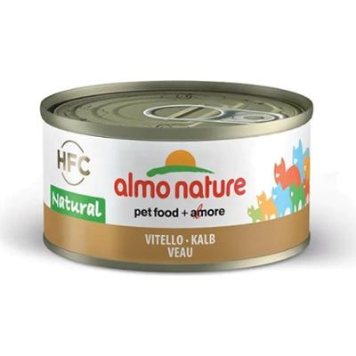 Almo nature HFC Naturalna Cielęcina - 70GR