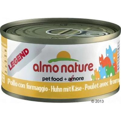 Almo nature spa HFC Naturalny Kurczak z Serem - 70GR