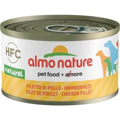 Almo nature HFC Naturalny Filet z Kurczaka - 95GR