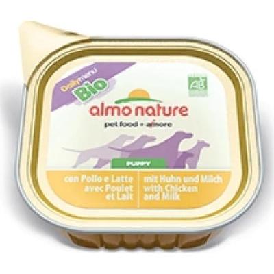 Almo nature Bio Organic Maintenance z kurczakiem - 100GR