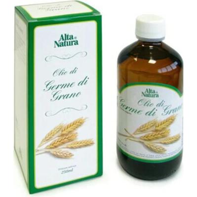 Alta Natura Olej z kiełków pszenicy 100ml