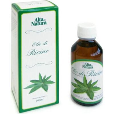 Alta Natura Olej rycynowy 100ml