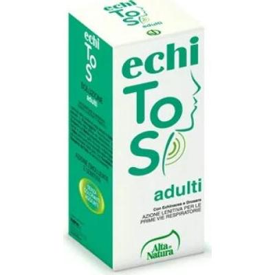 Alta Natura Alta Natura Echitos Dorosły Roztwór Na Kaszel 200 ml
