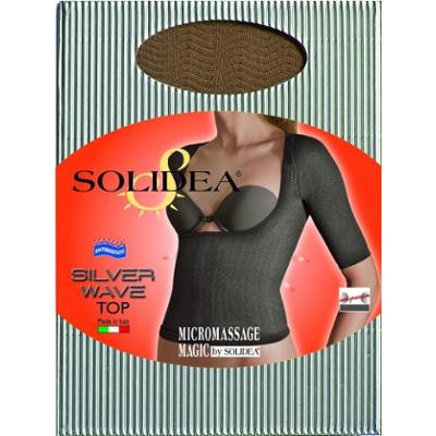 Solidea Mikromasaż antycellulitowy Silver Wave Top Noisette 3L
