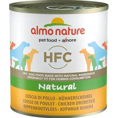 Almo nature HFC Naturalne Udko Z Kurczaka - 280GR