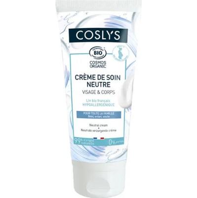 Coslys Corps Organiczny neutralny krem pielęgnacyjny Dla całej rodziny 200ml