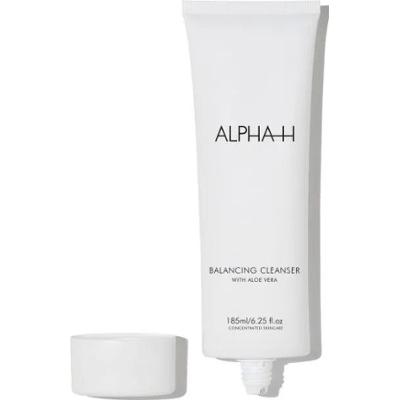 Środek oczyszczający przywracający równowagę Alpha H 185 ml