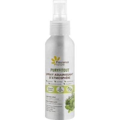 Fleurance Nature Spray dezynfekujący do środowisk 100ml