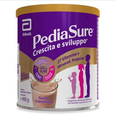 Abbott Sp. z o.o. Pediasure Czekolada Abbott 400G