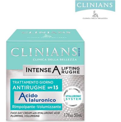 Clinians Intensywny lifting twarzy na dzień 50ml