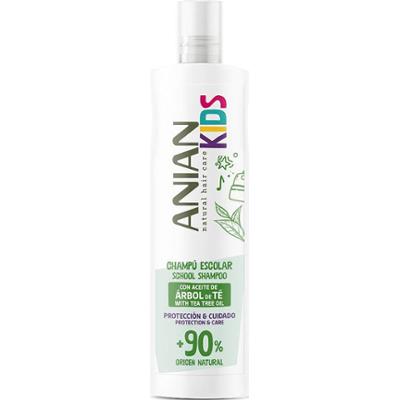 Anian Szampon Szkolny Z Olejkiem Z Drzewa Herbacianego 400ml