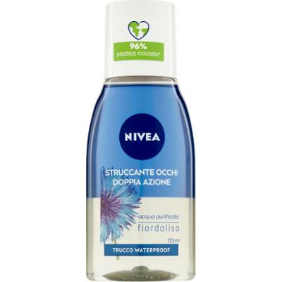Nivea Dwufazowy płyn do demakijażu oczu 125 ml