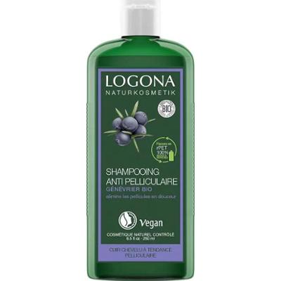 Logona Jałowcowy szampon przeciwłupieżowy 250ml