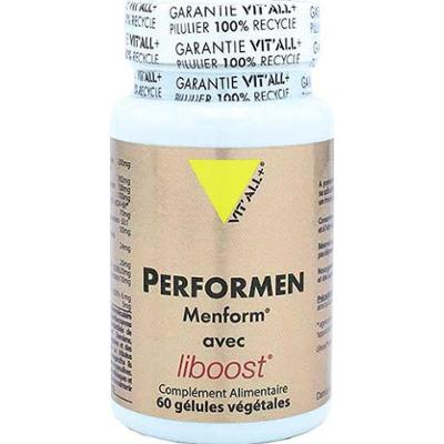Vit'All+ Performen Menform With liboost 60 kapsułek