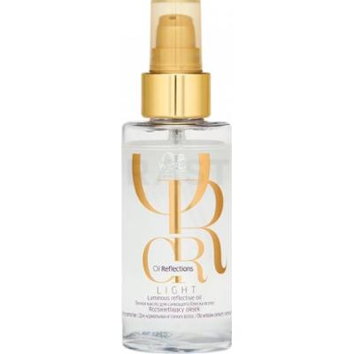 Wella Professionals Oil Reflections Jasny olejek odbijający światło 100 ml