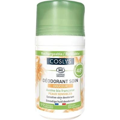 Coslys Organiczny dezodorant leczący słodyczą 50ml