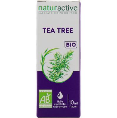 Naturalny organiczny olejek eteryczny z drzewa herbacianego 10ml
