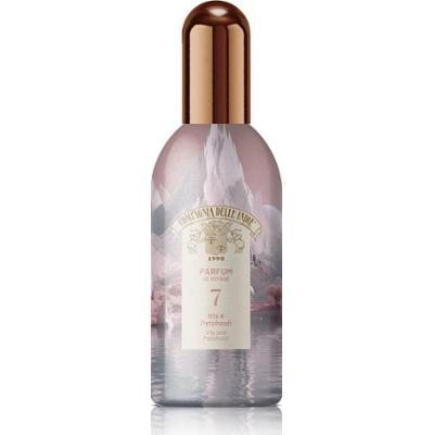 Compagnia delle indie Parfum De Voyage Iris E Patchouli-dezodorant w sprayu 100 ml