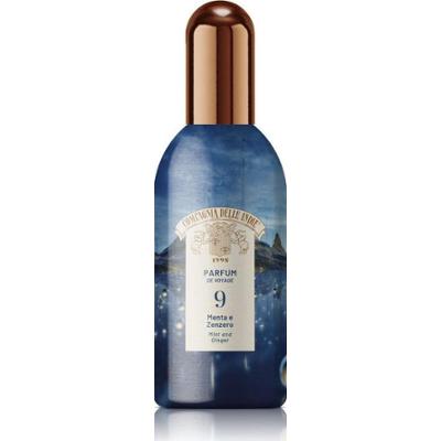 Compagnia delle indie Parfum De Voyage Mięta i Imbir - Dezodorant w sprayu 100 ml