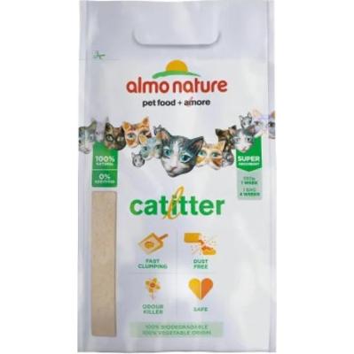 Almo nature Żwirek dla kota - 2,27 kg