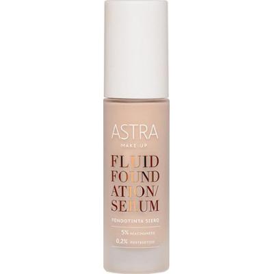 Astra Fluid Foundation Serum - Wielofunkcyjne serum podkładowe 02 - light