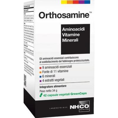 Nhco Nutrition Orthosamina 42 kapsułki