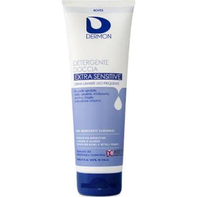 Alfasigma spa Dermon Płyn do mycia pod prysznic Extra Sensitive 250ml