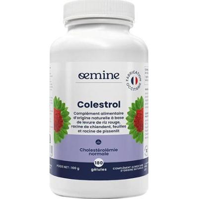Oemine Colestrol 180 kapsułek