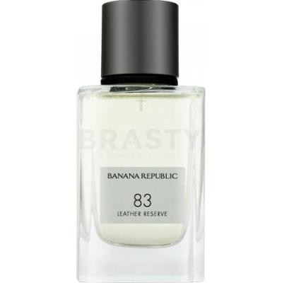 Banana Republic 83 Leather Reserve EDP U 75 ml