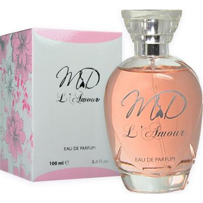 M&D l'amour edp 100 ml waporyzator