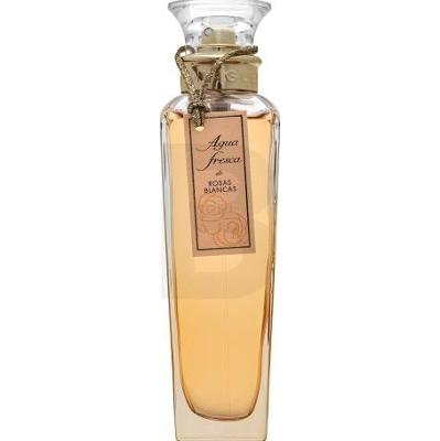 Adolfo Dominguez Agua Fresca de Rosas Blancas EDT Donna 120 ml