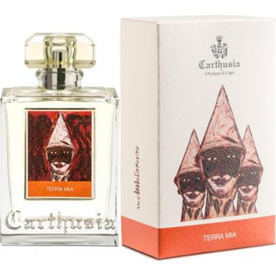 Carthusia Terra Mia Eau de Parfum 100ml Wanilia Neroli Różowy Pieprz