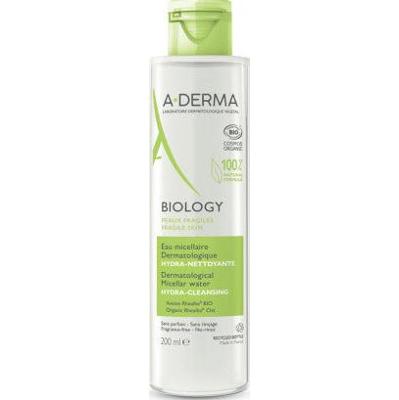 A-Derma Biology Dermatologiczna Woda Micelarna Hydra Oczyszczająca BIO 200ML