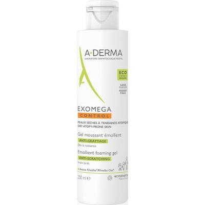 DO-Derma Exomega Control Emolientowy żel w piance 200ml