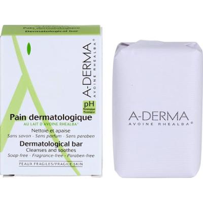 DO-Derma Original Pielęgnacyjne dermatologiczne mydło oczyszczające do skóry wrażliwej i podrażnionej 100 g