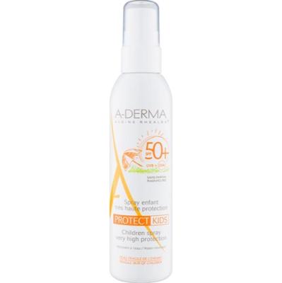 DO-Derma Ochronne mleczko do opalania w sprayu SPF 50+ dla dzieci 200 ml
