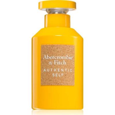 Abercrombie & Fitch Authentic Self dla kobiet Woda perfumowana dla kobiet 30 ml