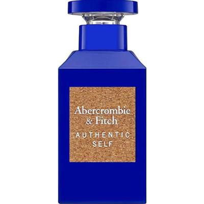 Abercrombie & fitch Authentic Self Men - Woda toaletowa - Pojemność: 30 ml